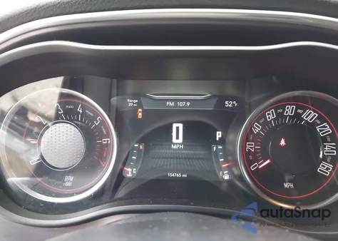 2016 Dodge Challenger Sxt из США, поврежденный, VIN 2C3CDZAGXGH351929